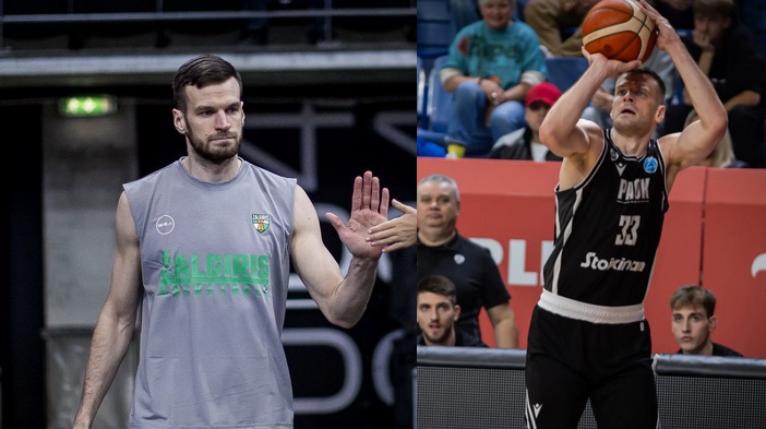 Paviešinta tikroji priežastis, kodėl T. Dimša atsisveikino su „Žalgiriu“